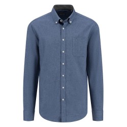 риза,с,дълъг,ръкав,мъжки,ризи,fynch,hatton,14115100,long,sleeve,shirt,blue