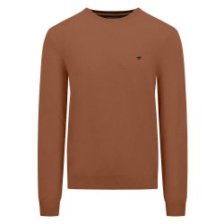 блуза,мъжки,пуловери,fynch,hatton,1414800,sweater,hazel,(brown)