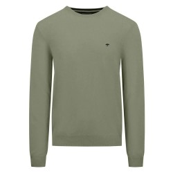 блуза,мъжки,пуловери,fynch,hatton,1414800,sweater,light,khaki,(green)
