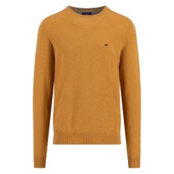 блуза,мъжки,пуловери,fynch,hatton,1414800,sweater,new,dijon,(orange)