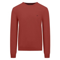 блуза,мъжки,пуловери,fynch,hatton,1414800,sweater,rust,(red)