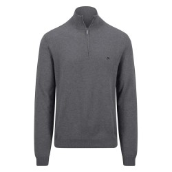 блуза,мъжки,пуловери,fynch,hatton,1414802,full,zip,sweater,steel,(grey)