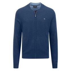 блуза,мъжки,пуловери,fynch,hatton,1414803,full,zip,sweater,night,(blue)