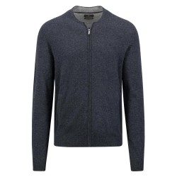 блуза,мъжки,пуловери,fynch,hatton,1414803,full,zip,sweater,grey,(steel)
