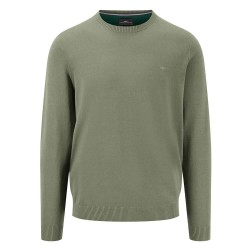 блуза,мъжки,пуловери,fynch,hatton,1414825,sweater,light,khaki,(green)