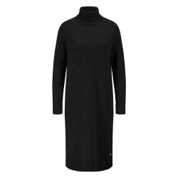 рокля,дамски,поли,и,рокли,fynch,hatton,24107441,long,sleeve,long,dress,black