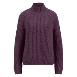 блуза,дамски,пуловери,дамски,плетени,дрехи,fynch,hatton,24117473,high,neck,sweater,modern,plum,(purple)