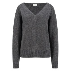 блуза,дамски,пуловери,дамски,плетени,дрехи,fynch,hatton,24117620,v,neck,sweater,grey