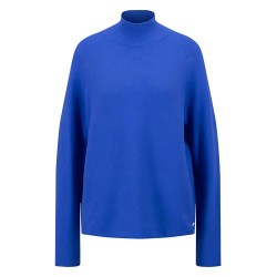 блуза,дамски,пуловери,дамски,плетени,дрехи,fynch,hatton,24147004,high,neck,sweater,royal,blue,(blue)