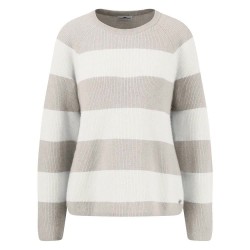блуза,дамски,пуловери,дамски,плетени,дрехи,fynch,hatton,24147059,sweater,grey,mel.,(grey)