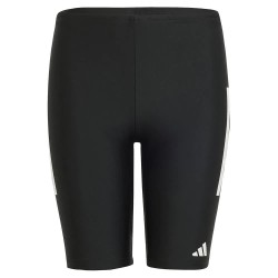 детски,бански,костюми,adidas,3,stripes,jammer,black,white,(black)
