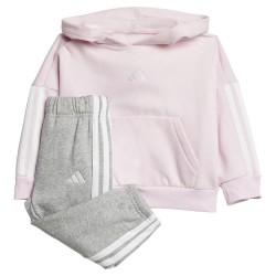 детски,екипи,детски,облекла,за,момчета,adidas,essentials,hd,joggers,set,pink
