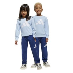 детски,екипи,детски,облекла,за,момчета,adidas,essentials,joggers,set,glow,blue,white,2,(blue)