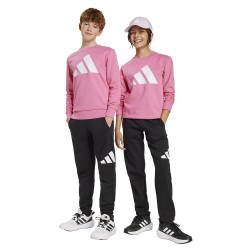 детски,екипи,детски,облекла,за,момчета,adidas,essentials,joggers,set,pink,fusion,white,(black,pink)