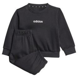 детски,екипи,детски,облекла,за,момчета,adidas,essentials,linear,joggers,set,black,white,(black)
