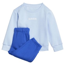 детски,екипи,детски,облекла,за,момчета,adidas,essentials,linear,joggers,set,blue,(glow,blue,white)
