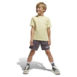 детски,екипи,детски,облекла,за,момчета,adidas,essentials,tee,set,powder,yellow,white,(yellow)