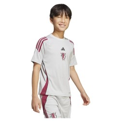 тениска,детски,тениски,adidas,jude,bellingham,training,short,sleeve,t,shirt,grey,two,(white)