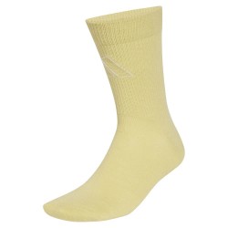 чорапи,мъжки,чорапи,adidas,logo,crew,socks,3,units,white,clear,pink,powder,yellow,(yellow)