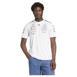 тениска,мъжки,тениски,adidas,mercedes,amg,petronas,f1,team,short,sleeve,t,shirt,white,(white,black)