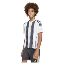 тениска,детски,тениски,adidas,messi,training,short,sleeve,t,shirt,white,carbon,(white)