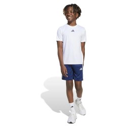 анцуг,детски,анцузи,adidas,train,essentials,3,stripes,tee,tracksuit,white,dark,blue,(white)