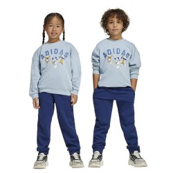 детски,екипи,детски,облекла,за,момчета,adidas,x,disney,mickey,mouse,sweatshirt,joggers,set,wonder,blue,crew,blue,(blue)