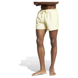 бански,гащета,мъжки,бански,костюми,adidas,originals,adicolor,3,stripes,5´´,swimming,shorts,powder,yellow,(yellow)