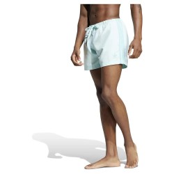 бански,гащета,мъжки,бански,костюми,adidas,originals,adicolor,3,stripes,5´´,swimming,shorts,semi,flash,aqua,(blue)