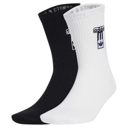 чорапи,мъжки,чорапи,adidas,originals,adibreak,crew,socks,2,units,white,black