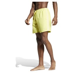 бански,гащета,мъжки,бански,костюми,adidas,originals,adicolor,3,stripes,8´´,swimming,shorts,pure,sulfur,(yellow)