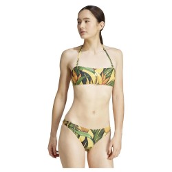дамски,бански,костюми,adidas,x,farm,neckholder,bikini,semi,spark,pulse,lime,(yellow)