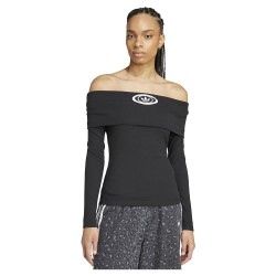 тениска,дамски,тениски,adidas,originals,campus,2000,long,sleeve,t,shirt,black