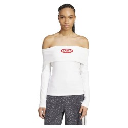тениска,дамски,тениски,adidas,originals,campus,2000,long,sleeve,t,shirt,white