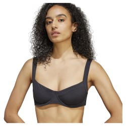дамски,бански,костюми,adidas,originals,essentials,bikini,top,black,white,(black)
