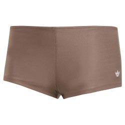 дамски,бански,костюми,adidas,originals,essentials,swim,hot,pants,bikini,bottom,trace,brown,(brown)