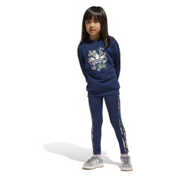 анцуг,детски,анцузи,adidas,originals,x,liberty,london,crew,leggings,tracksuit,blue