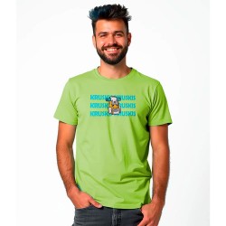 тениска,мъжки,тениски,kruskis,backpack,short,sleeve,t,shirt,green,(light,green)