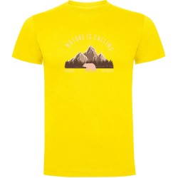 тениска,мъжки,тениски,kruskis,bear,short,sleeve,t,shirt,yellow