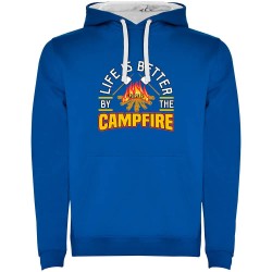 суичър,мъжки,пуловери,kruskis,better,by,the,campfire,hoodie,royal,blue,white,(blue)