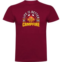тениска,мъжки,тениски,kruskis,better,by,the,campfire,short,sleeve,t,shirt,dark,red,(red)