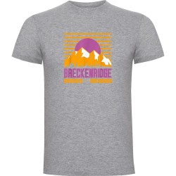 тениска,мъжки,тениски,kruskis,breckenridge,short,sleeve,t,shirt,heather,grey,(grey)