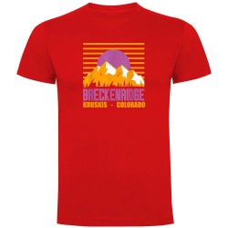 тениска,мъжки,тениски,kruskis,breckenridge,short,sleeve,t,shirt,red