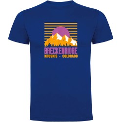 тениска,мъжки,тениски,kruskis,breckenridge,short,sleeve,t,shirt,royal,blue,(blue)