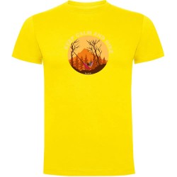 тениска,мъжки,тениски,kruskis,calm,and,hike,short,sleeve,t,shirt,yellow