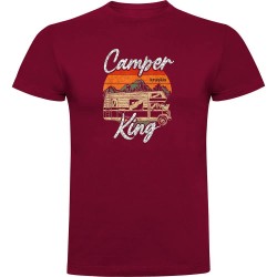 тениска,мъжки,тениски,kruskis,camper,king,short,sleeve,t,shirt,dark,red,(red)