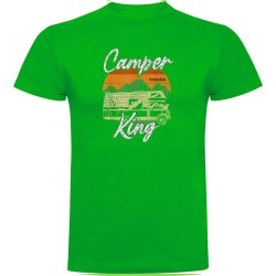 тениска,мъжки,тениски,kruskis,camper,king,short,sleeve,t,shirt,green