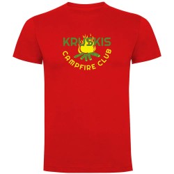 тениска,мъжки,тениски,kruskis,campfire,club,short,sleeve,t,shirt,red