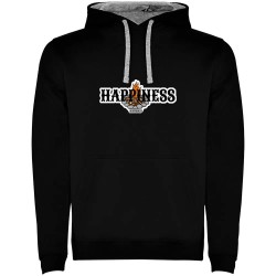 суичър,мъжки,пуловери,kruskis,campfire,happiness,hoodie,black,grey,(black)