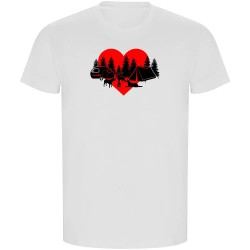тениска,мъжки,тениски,kruskis,camping,dogs,eco,short,sleeve,t,shirt,white